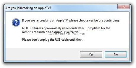 GUIDA: Jailbreak dell’iOS 4.2.1 sull’Apple TV 2G