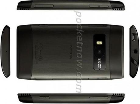 Presunto Nokia X7 nello spot dell’N8