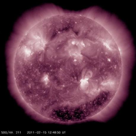 Una botta di vita per il Sole