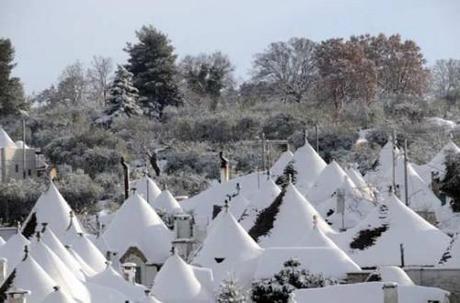 Wi-Fi gratis: la rete arriva nei trulli di Alberobello