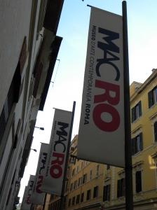 MACRO: il museo d’arte contemporanea di Roma