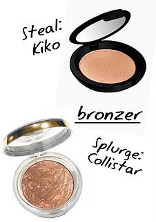 TIPS: Make-up Steal vs Splurge