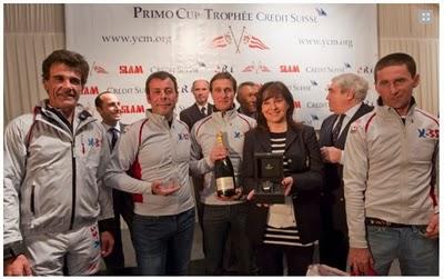 MAG JACKPOT SAILING TEAM dello YC Padova vince nella classe X35 la Primo Cup