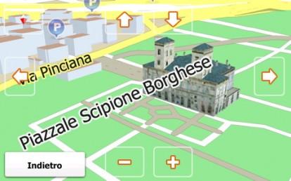 igoitalia 414x258 iGO My Way per iPhone: disponibile la nuova mappa italiana a soli 14,99 €!