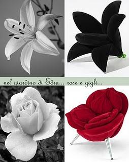 rubrica _design your life nel giardino di Edra