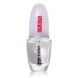 Segnalazione: ottima base + topcoat per smalto di Pupa