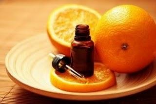 Voglia di stare bene: olio essenziale di arancio dolce