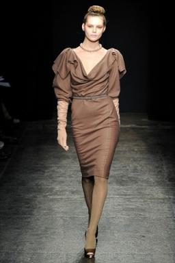 Donna Karan Fall/Winter 2011/12