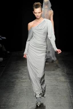 Donna Karan Fall/Winter 2011/12