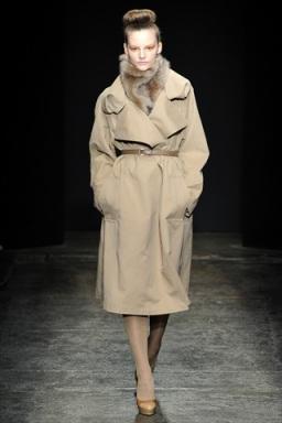 Donna Karan Fall/Winter 2011/12