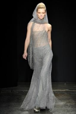 Donna Karan Fall/Winter 2011/12