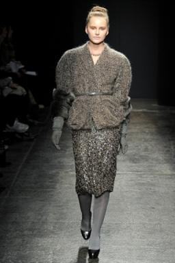 Donna Karan Fall/Winter 2011/12