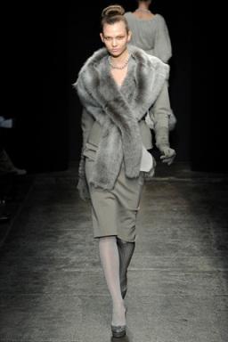 Donna Karan Fall/Winter 2011/12