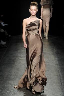 Donna Karan Fall/Winter 2011/12