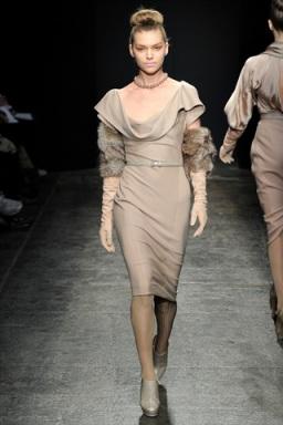 Donna Karan Fall/Winter 2011/12