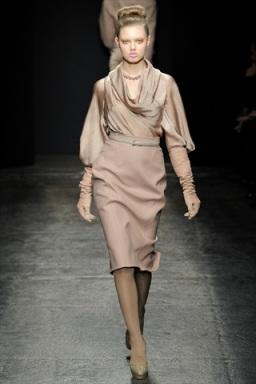 Donna Karan Fall/Winter 2011/12