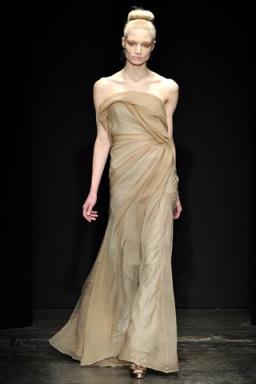 Donna Karan Fall/Winter 2011/12