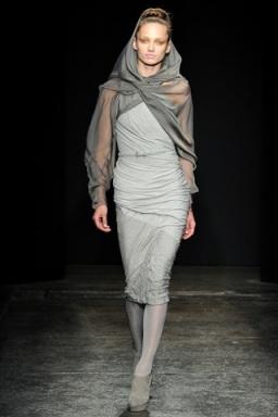 Donna Karan Fall/Winter 2011/12