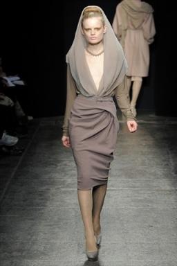 Donna Karan Fall/Winter 2011/12