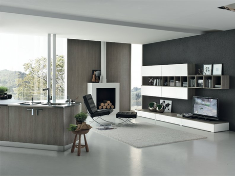 Stosa Cucine Presenta MILLY