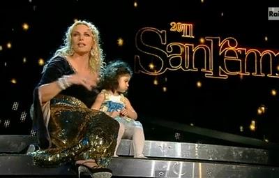 Sanremo 2011: Giorno 1