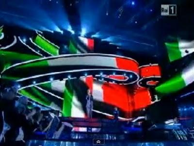 Sanremo 2011: Giorno 1