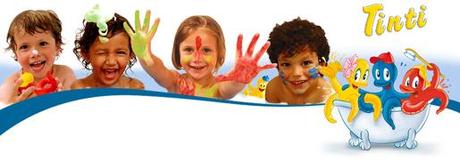 sfondo IL FANTASTICO MONDO DI TINTI