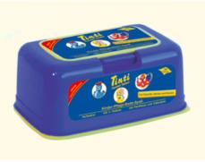 IL FANTASTICO MONDO DI TINTI