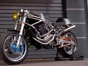 Cafe Racer Martin Frame