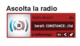 ascolta la radio