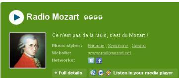 radio mozart