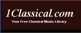 directory di musica classica da ascoltare in linea