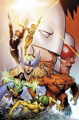 DAL CANADA CON FURORE: IL RITORNO DI ALPHA FLIGHT!