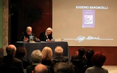 La serata con EUGENIO BARONCELLI