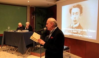 La serata con EUGENIO BARONCELLI