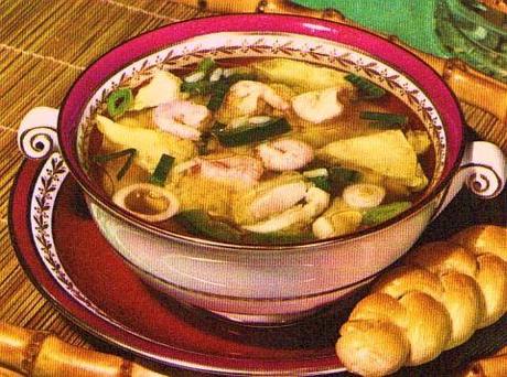 Il Minestrone: dell'Artusi,jota,milanese,semolino,di mare