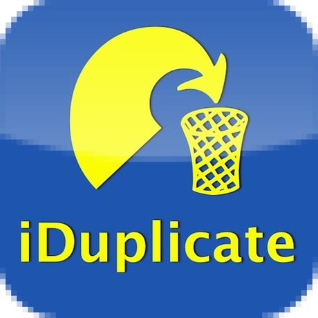 iDuplicate - Show resolve or delete duplicate c... (AppStore Link) 