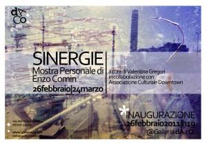 SINERGIE di Enzo Comin