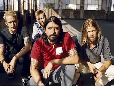 Il nuovo Foo Fighterssi intitola Wasting Light
