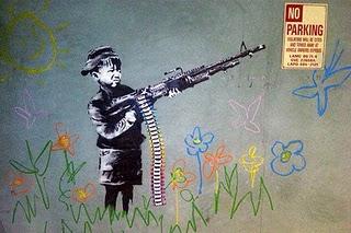 Banksy in L.A.