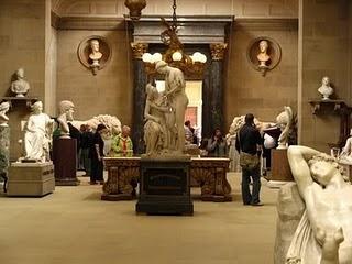 Sculpture Gallery