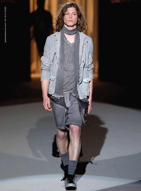 DANIELE ALESSANDRINI - SFILATA SS 2011