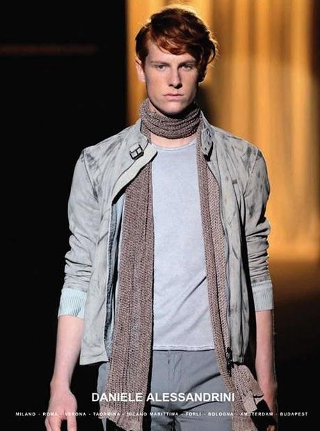 DANIELE ALESSANDRINI - SFILATA SS 2011