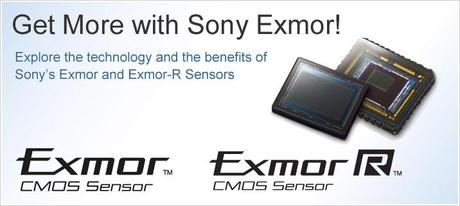 Sony Exmor Exmor R Sensors header v2 Sony Exmor R: il nuovo sensore per scattare foto al buio [MWC]