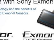 Sony Exmor nuovo sensore scattare foto buio [MWC]