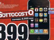 iPhone promozione Mediaworld 399€!