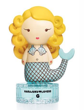 Harajuku Lovers G of the Sea Eau de Toilette