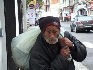 Si chiama Pietro, ed è l’essenza del senso civico