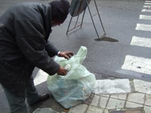 Si chiama Pietro, ed è l’essenza del senso civico