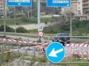 bretelle torrente Calopinace: pericolo costante ignorato